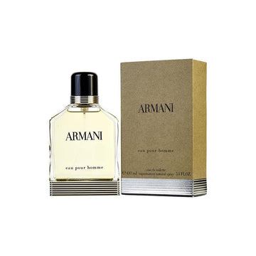 Giorgio Armani Eau Pour Homme Edt 100Ml