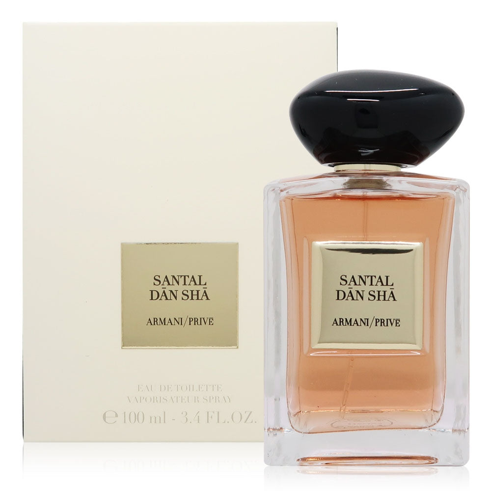 Giorgio Armani Prive Santal Dan Sha Eau De Toilette For Unisex