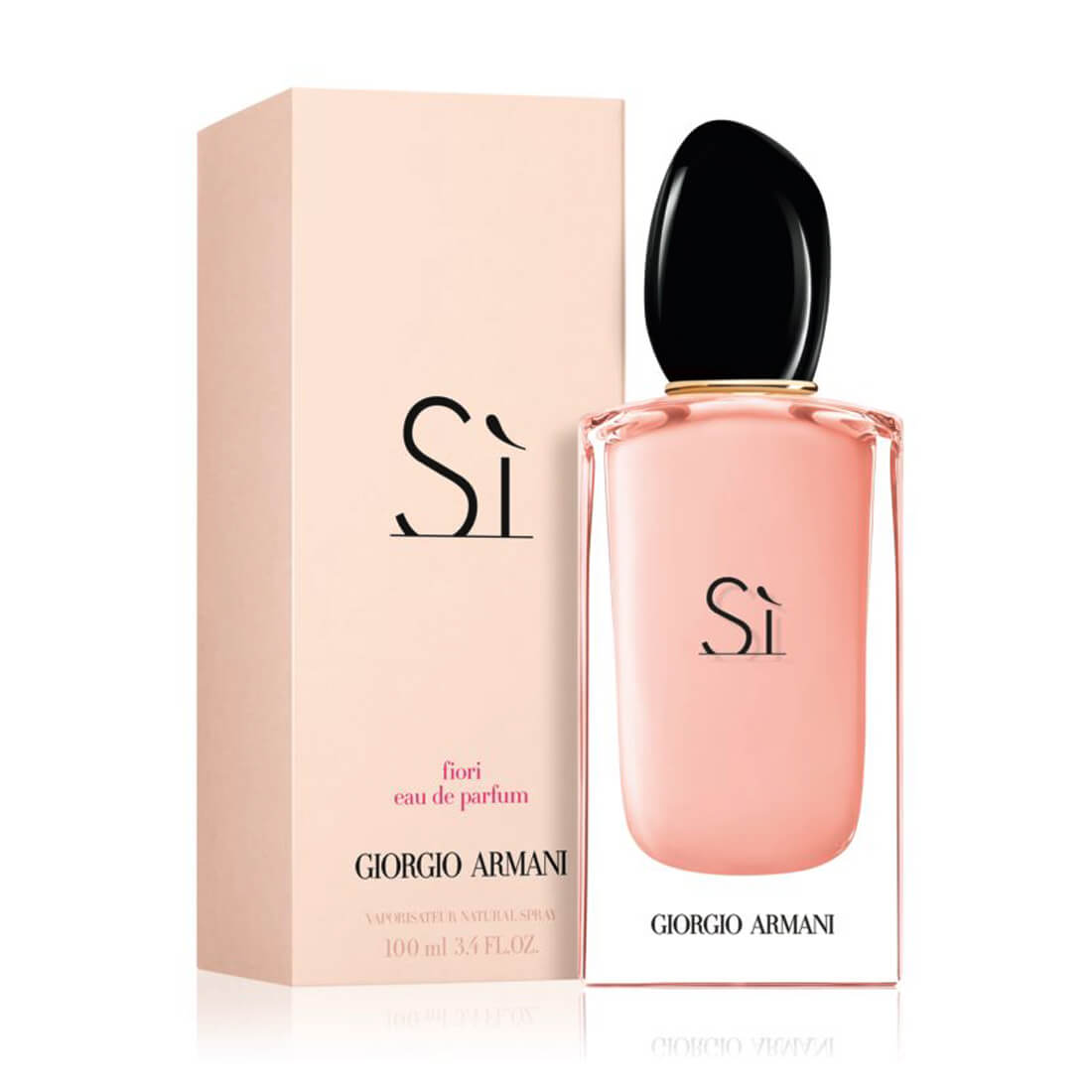 Giorgio Armani Si Fiori Eau De Parfum For Women