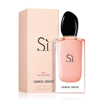 Giorgio Armani Si Fiori Eau De Parfum For Women