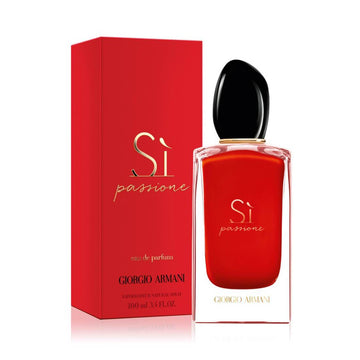 Giorgio Armani Si Passione Eau De Parfum