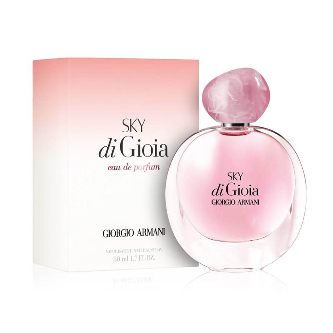 Giorgio Armani Sky Di Gioia Edp Perfume For Women