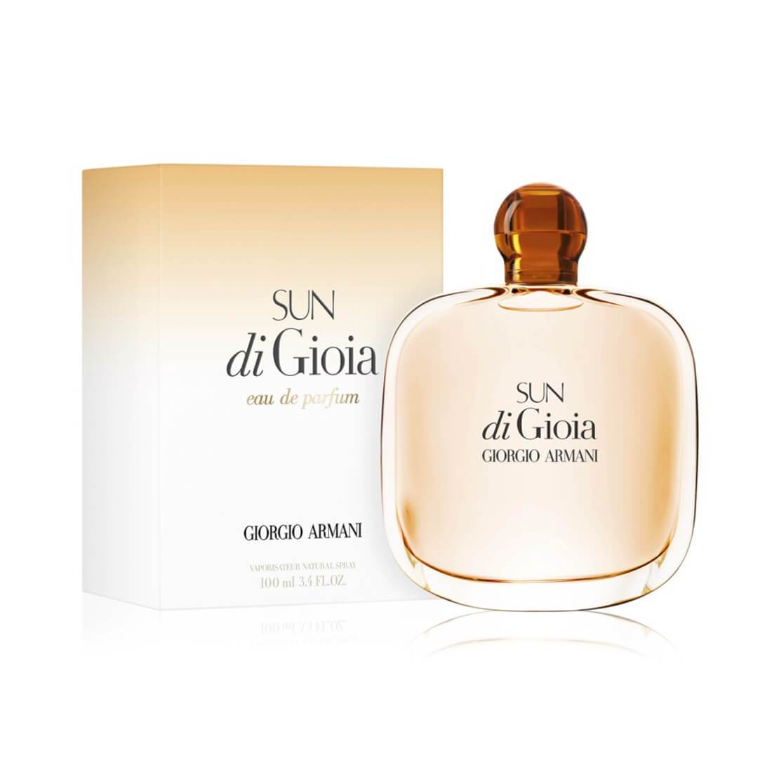 Giorgio Armani Sun Di Gioia Edp Perfume For Women - 100Ml
