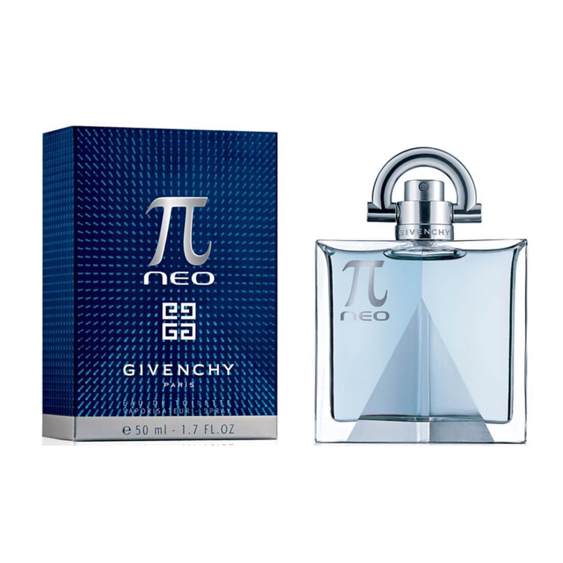 Givenchy Pi Neo Edt Perfume For Men - 100Ml