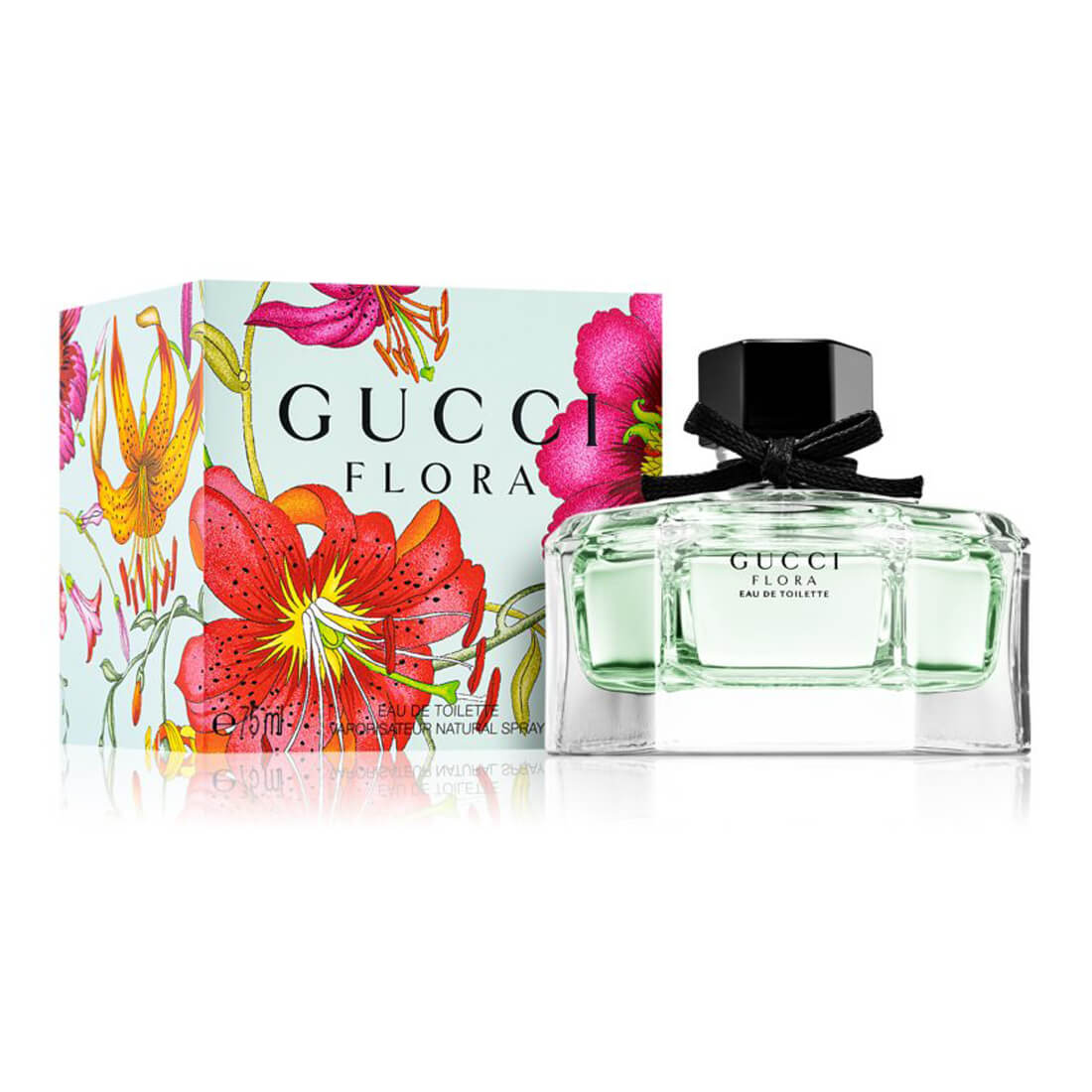 Gucci Flora Eau De Toilette For Women