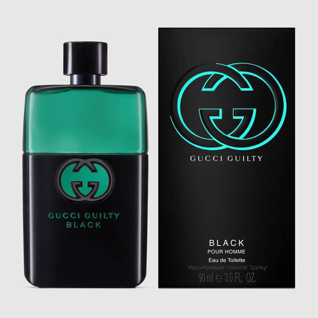 Gucci Guilty Black Pour Homme Perfume For Men
