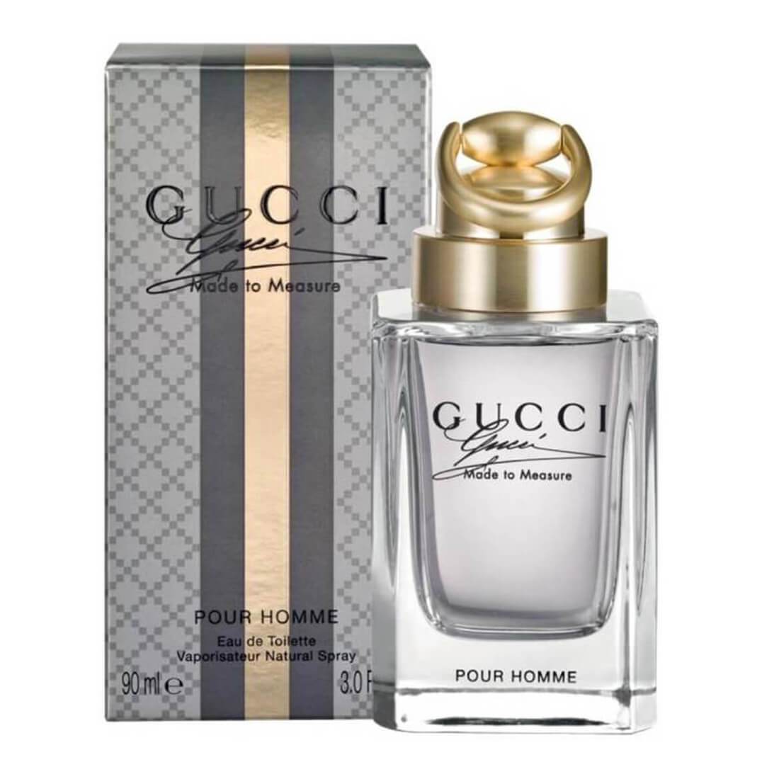 Gucci Made To Measure Edt Perfume For Men