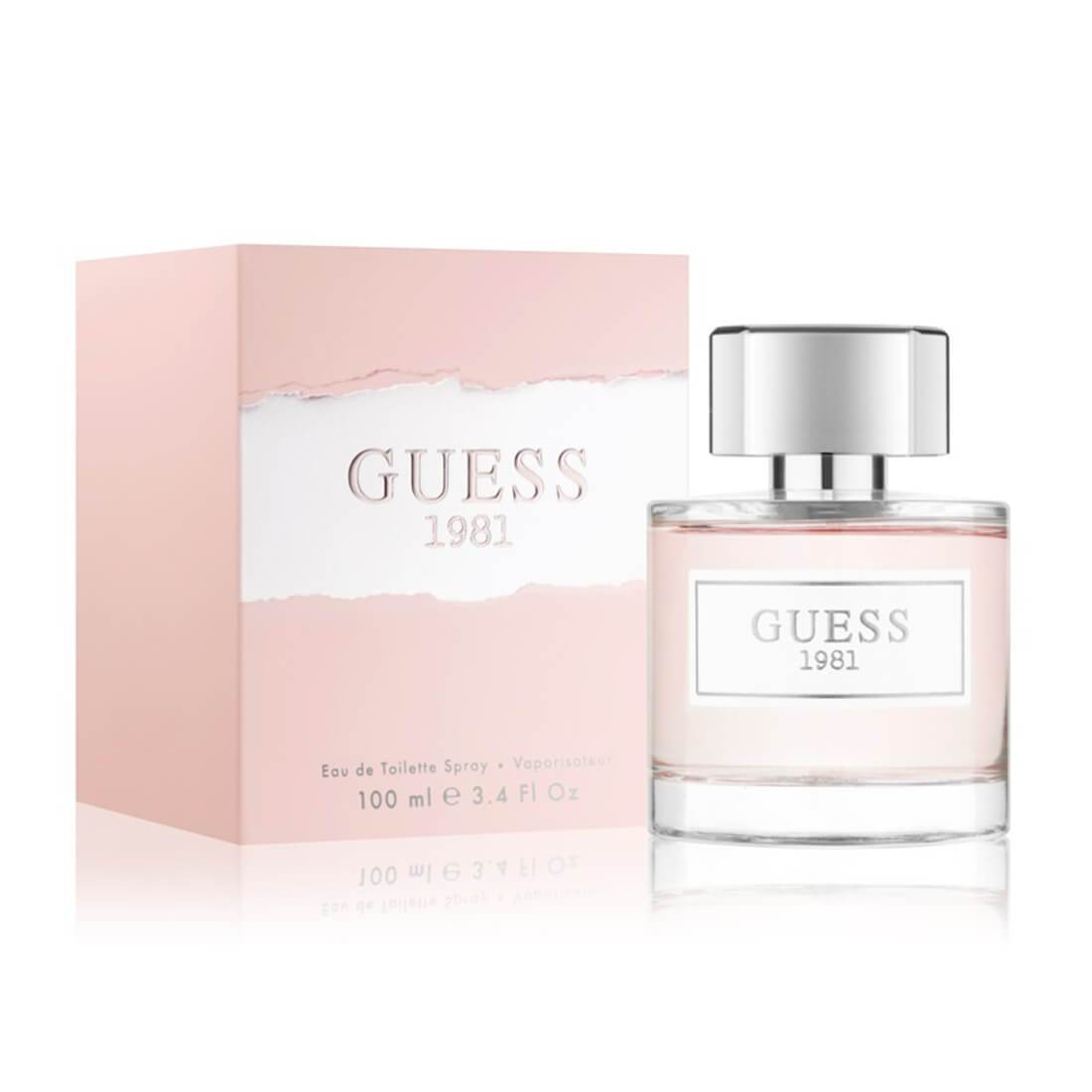 Guess 1981 Eau De Toilette For Women