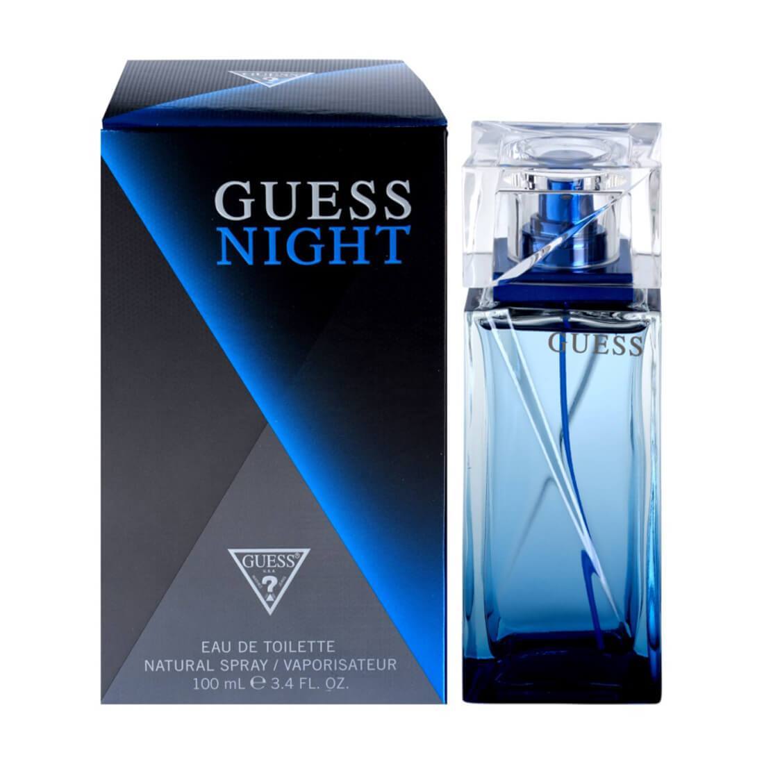 Guess Night Eau De Toilette For Men