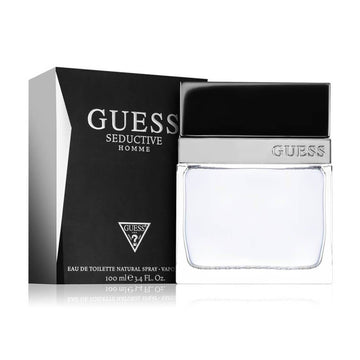 Guess Seductive Homme Eau De Toilette For Men