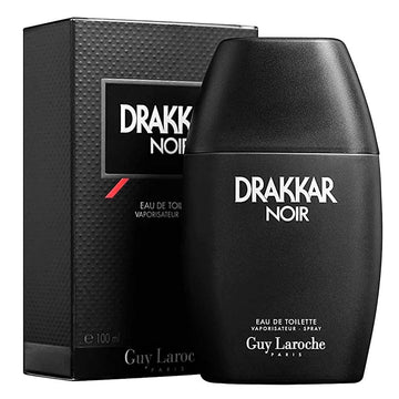 Guy Laroche Drakkar Noir Eau De Toilette For Men