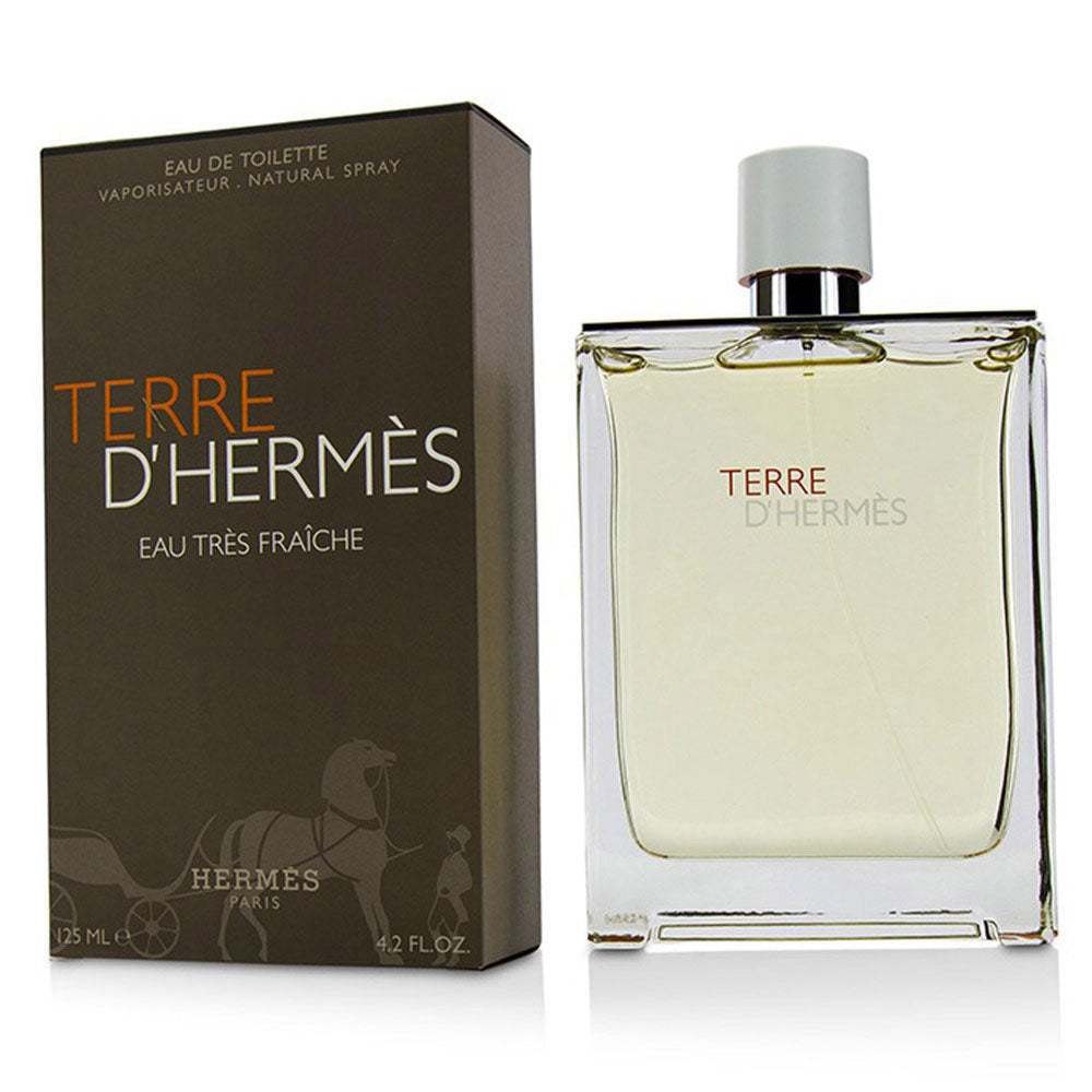 Hermes Terre D'Hermes Eau Trčs Fraīche Eau De Toilette For Men