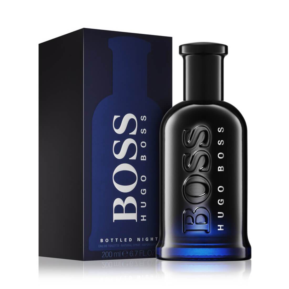 Hugo Boss Boss Bottled Night Eau De Toilette For Men