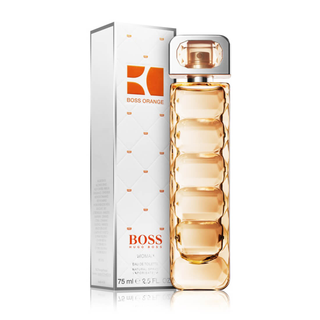Hugo Boss Boss Orange Eau De Toilette For Women