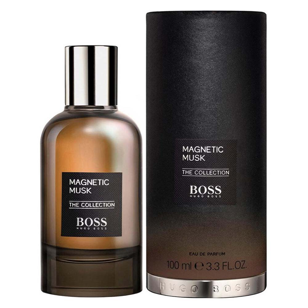 Hugo Boss The Collection Magnetic Musk Eau De Parfum For Men