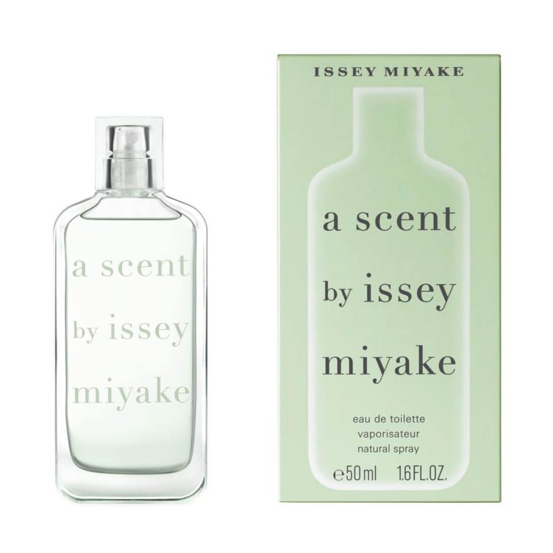 Issey Miyake A Scent By Issey Miyake Edt For Women - 50Ml