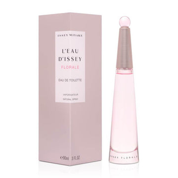 Issey Miyake Florale Edt Perfume For Women - 90Ml