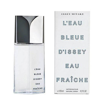 Issey Miyake L Eau Bleue Eau Fraiche Edt Perfume For Men  125Ml