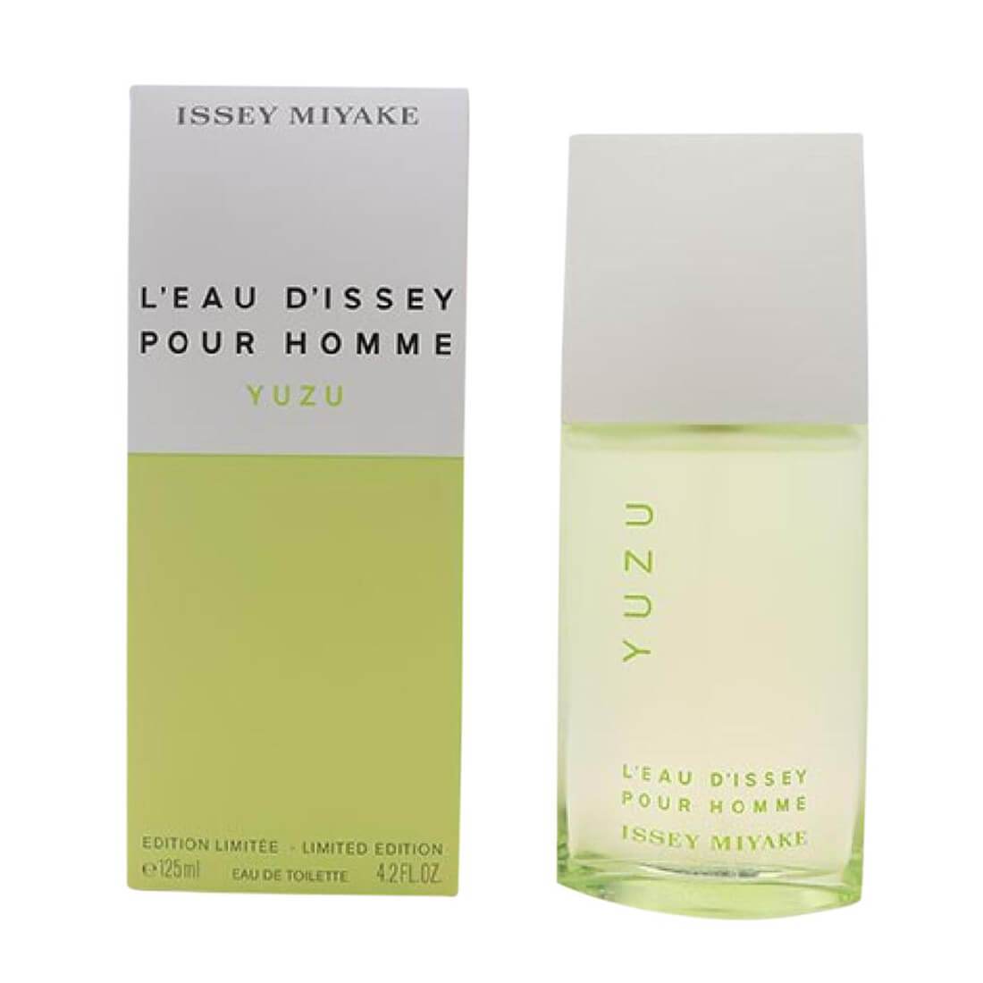 Issey Miyake L'Eau D'Issey Yuzu Edt Perfume For Men - 125Ml
