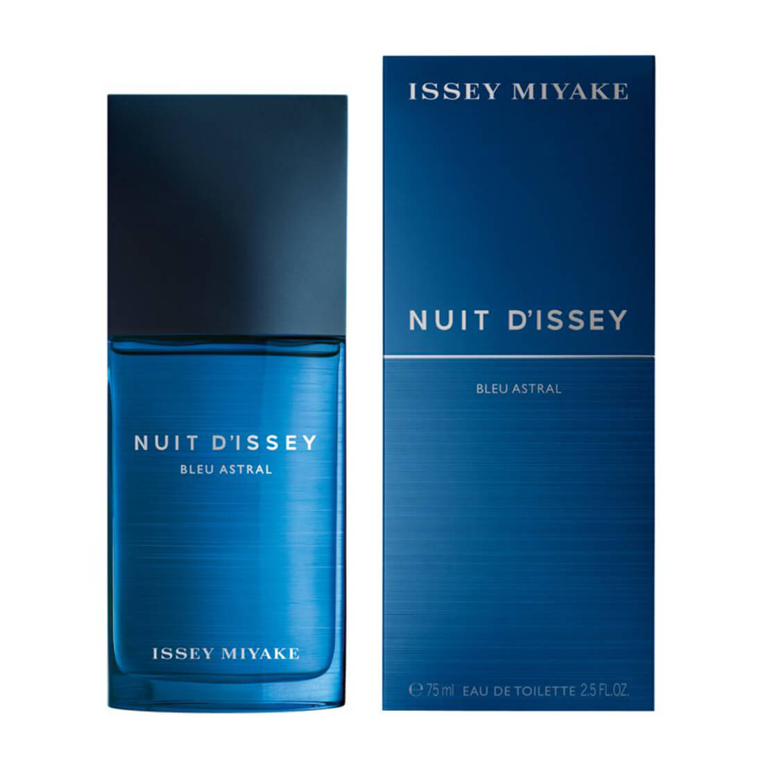 Issey Miyake Nuit D'Issey Bleu Astral Eau De Toilette For Men