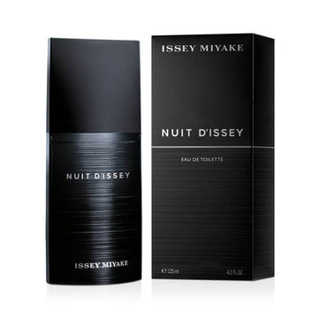 Issey Miyake Nuit D?Issey Eau De Toilette For Men