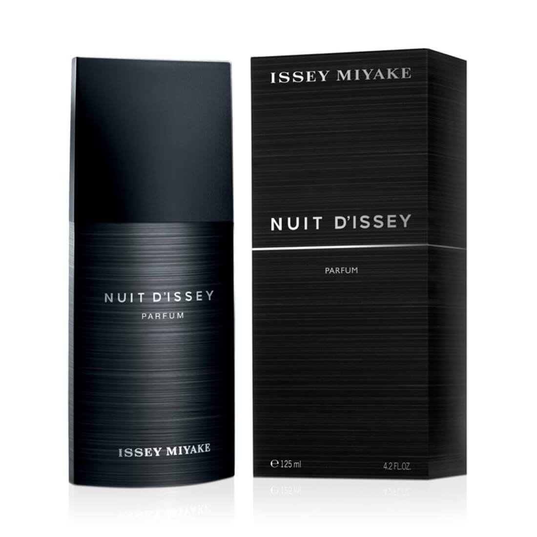 Issey Miyake Nuit Eau De Perfume For Men - 125Ml