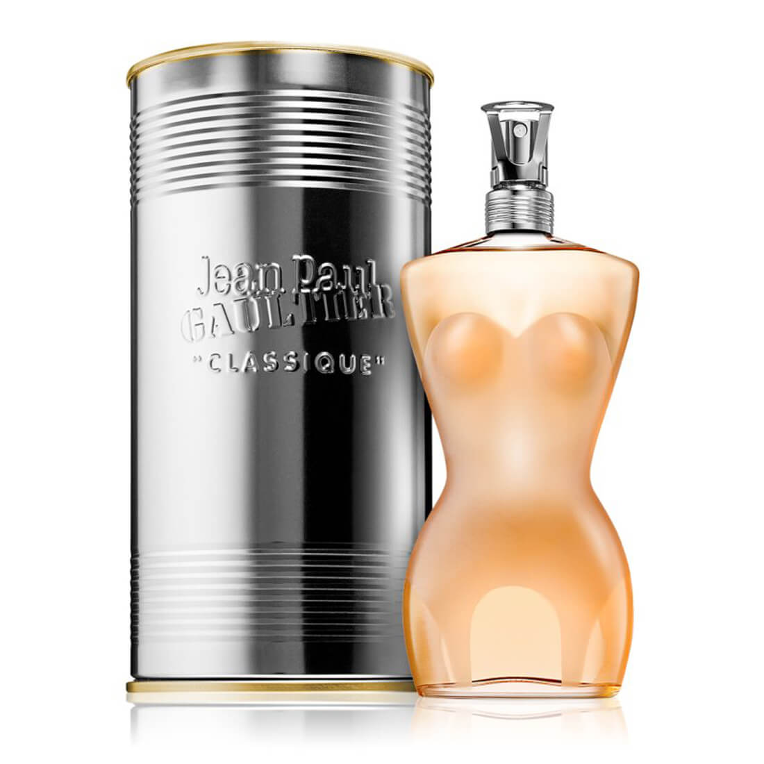 Jean Paul Gaultier Classique Eau De Toilette For Women