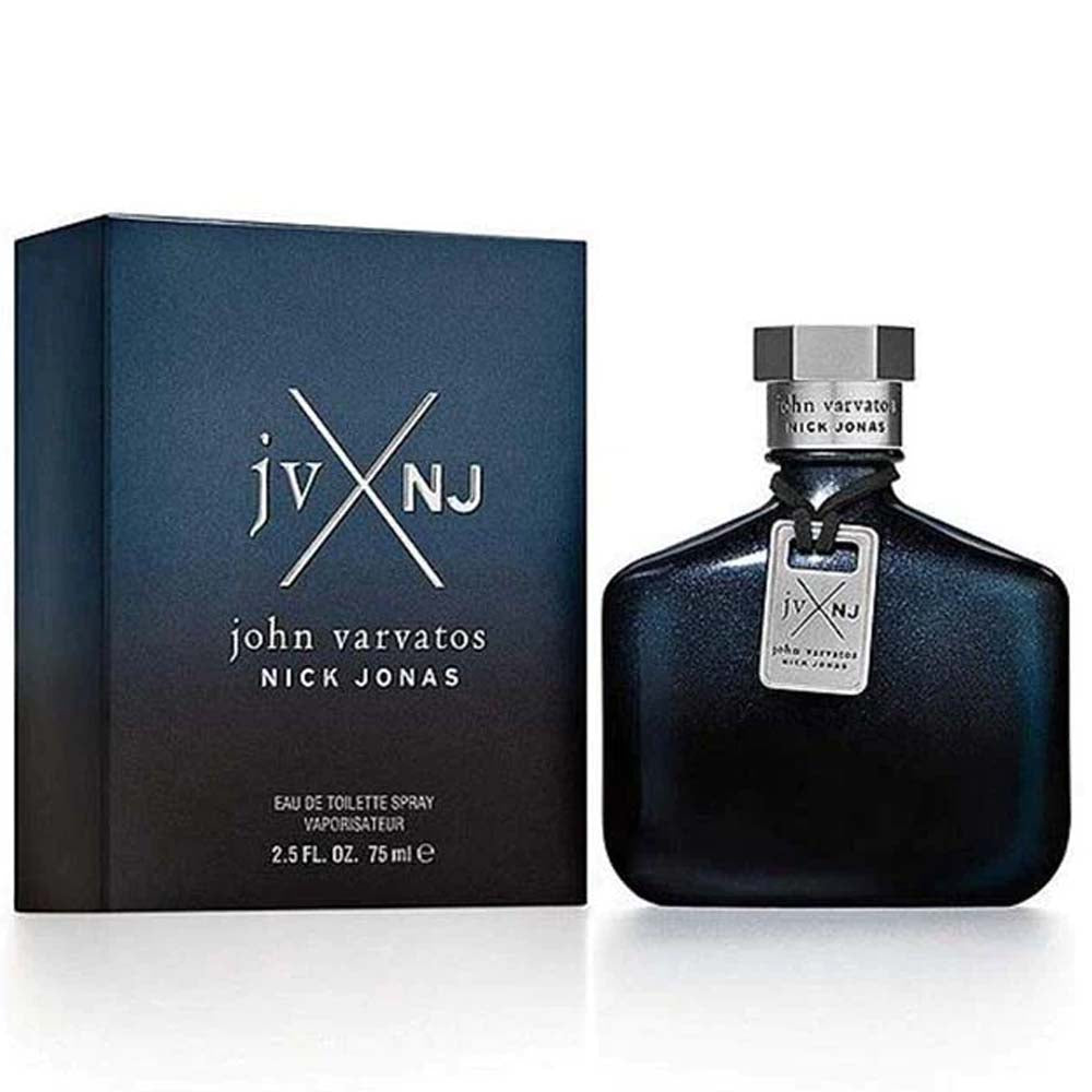 John Varvatos Nick Jonas Eau De Toilette For Men