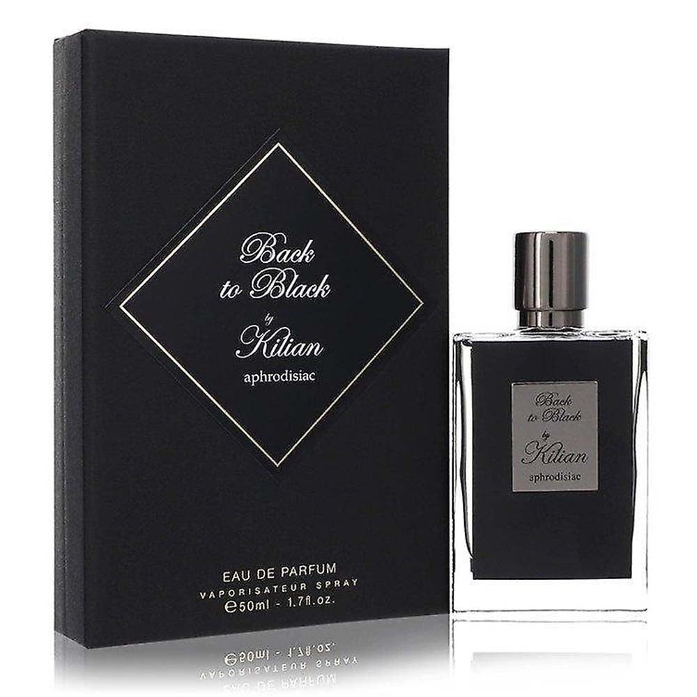 Kilian Paris Back To Black Aphrodisiac Eau De Parfum For Unisex