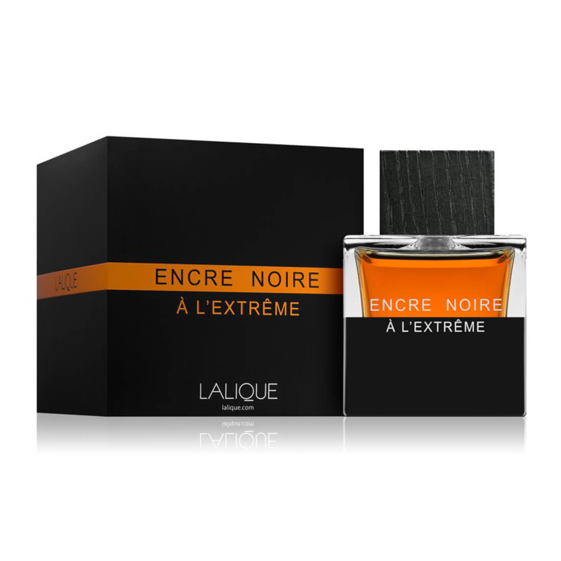 Lalique Encre Noire A L?Extreme Eau De Parfum For Men 100Ml