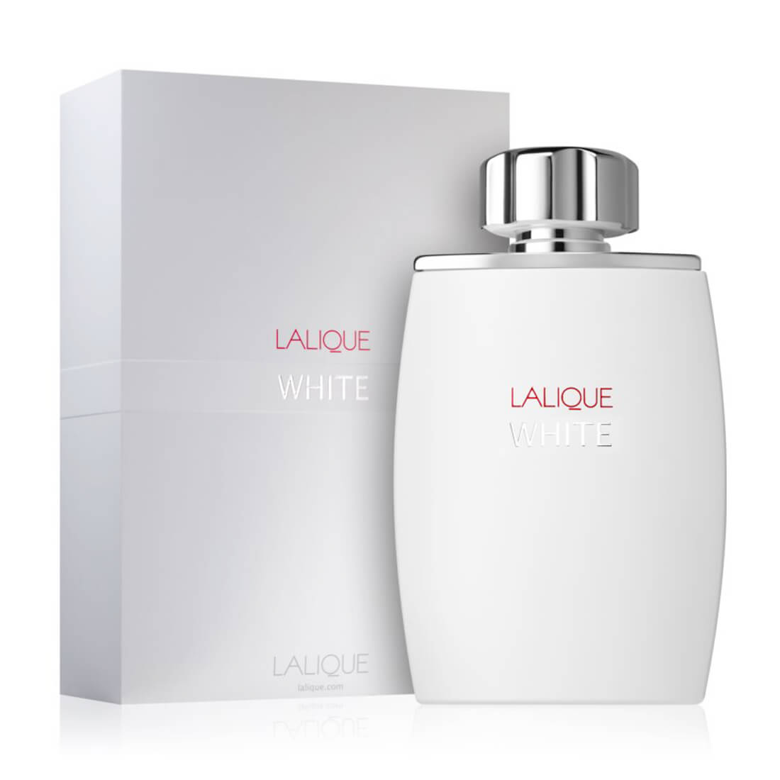 Lalique White Eau De Toilette For Men 125Ml