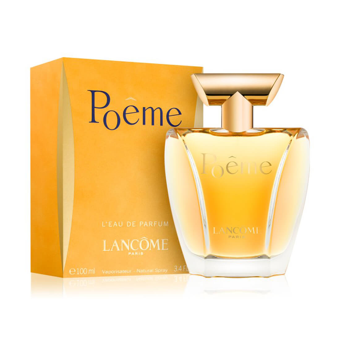 Lancome Poeme Eau De Perfume For Women 100Ml