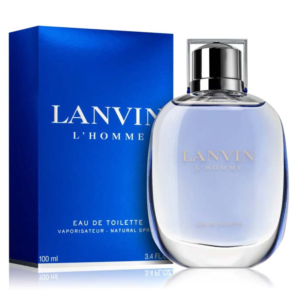 Lanvin L'Homme Eau De Toilette For Men