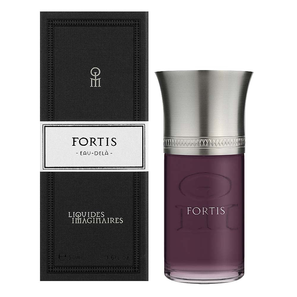 Liquides Imaginaires Fortis Eau De Parfum For Unisex