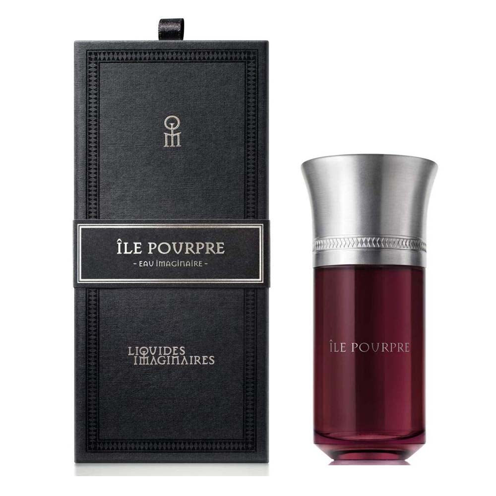 Liquides Imaginaires Ile Pourpre Eau De Parfum For Unisex