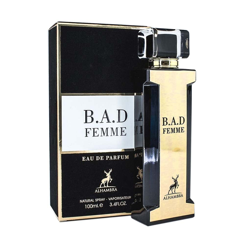 Maison Alhambra B.A.D Femme Eau De Parfum For Women