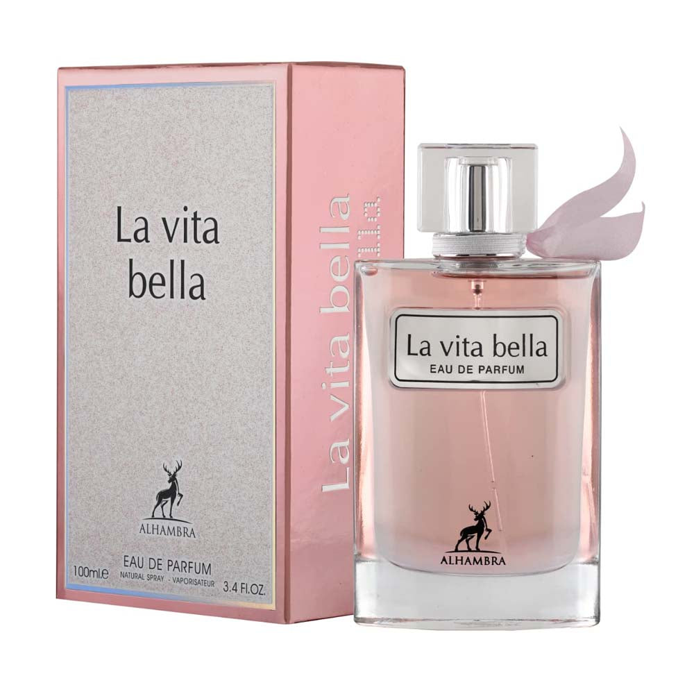 Maison Alhambra La Vita Bella Eau De Parfum For Women