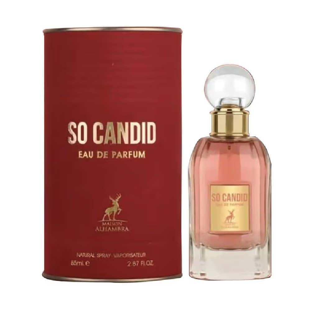 Maison Alhambra So Candid Eau De Parfum For Women