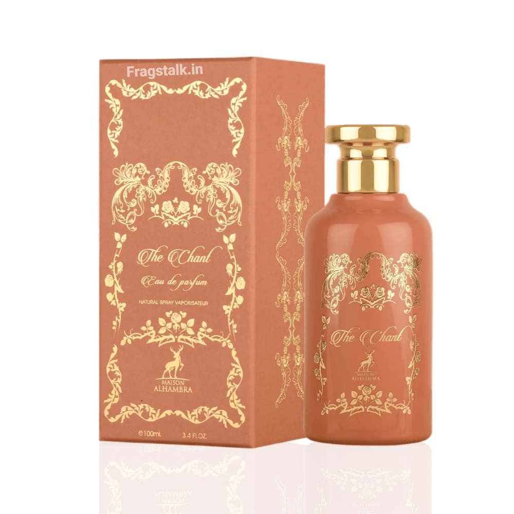 Maison Alhambra The Chant Eau De Parfum For Women