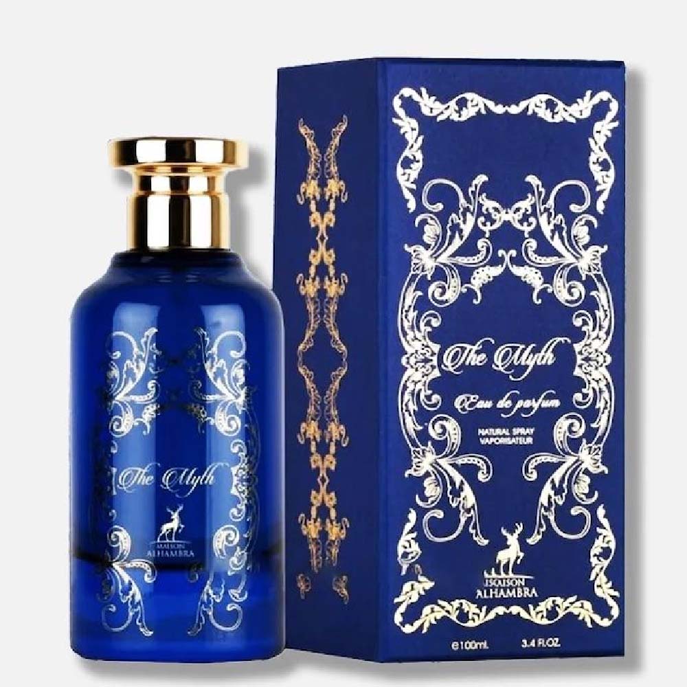 Maison Alhambra The Myth Eau De Parfum For Unisex