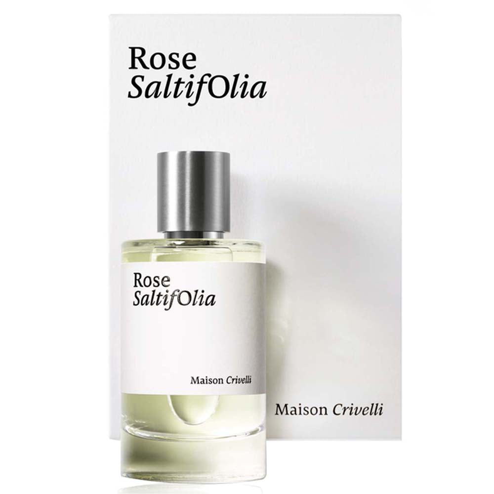 Maison Crivelli Rose Saltifolia Eau De Parfum For Unisex