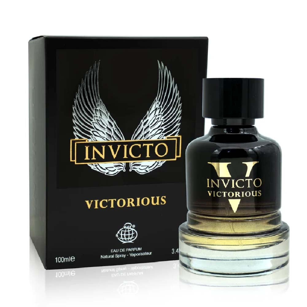 Maison Fragrance World Invicto Victorious Eau De Parfum For Men