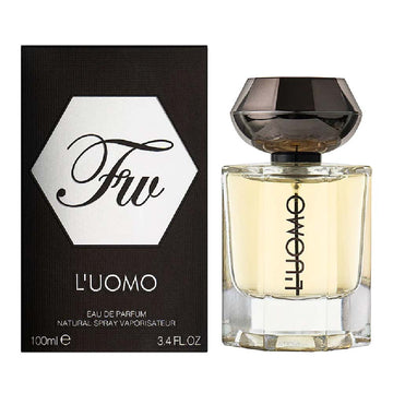 Maison Fragrance World L'Uomo Eau De Parfum For Unisex