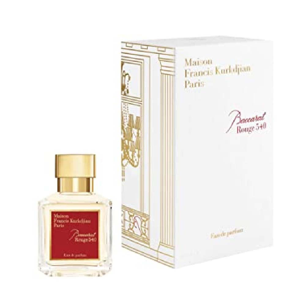 Maison Francis Kurkdjian Baccarat Rouge 540 Eau De Parfum For Unisex