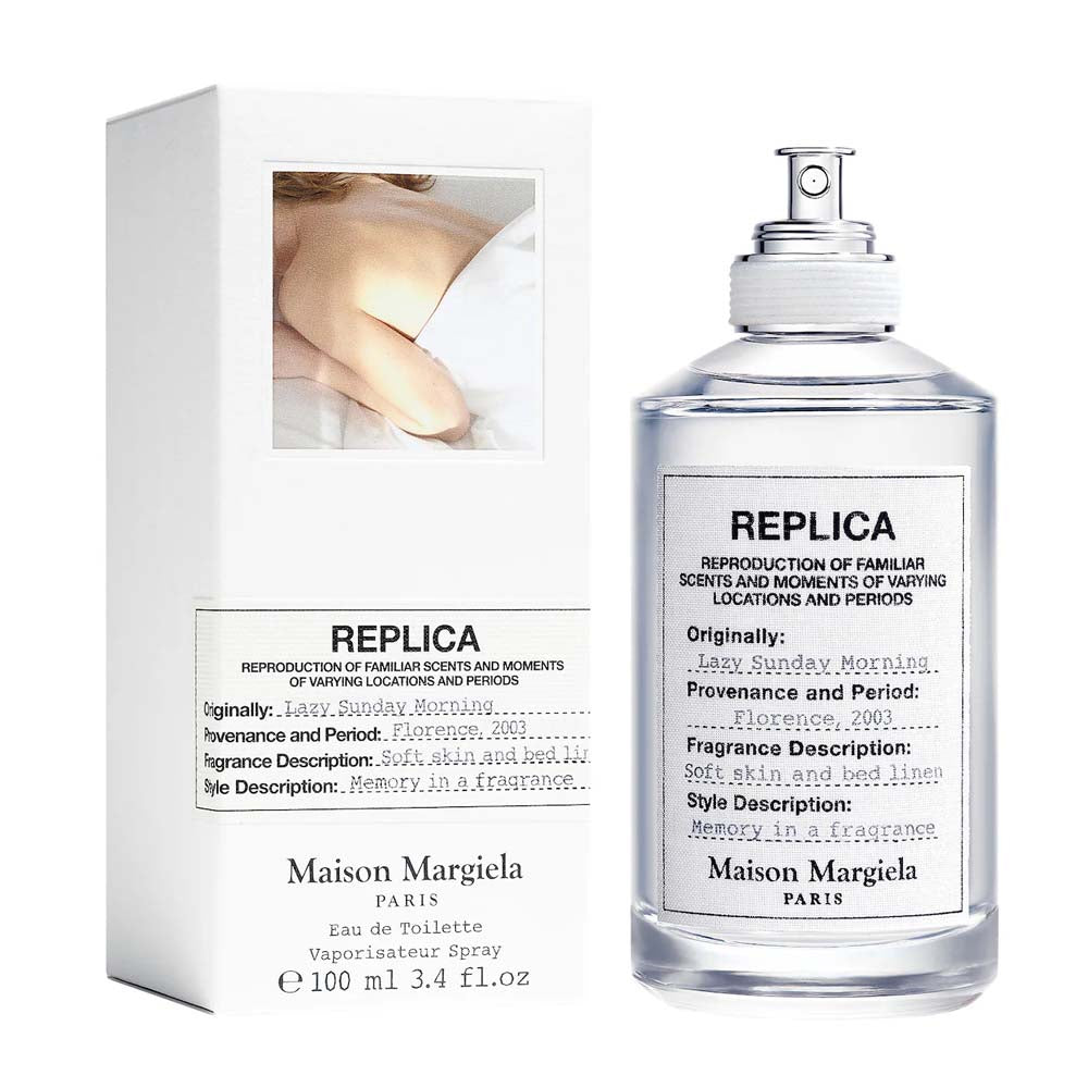 Maison Margiela Lazy Sunday Morning Eau De Toilette For Unisex