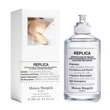 Maison Margiela Lazy Sunday Morning Eau De Toilette For Unisex