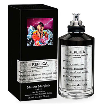 Maison Margiela Replica Wicked Love Eau De Parfum For Unisex