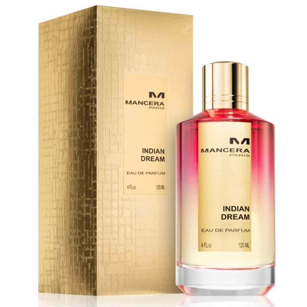 Mancera Indian Dream Eau De Parfum For Women