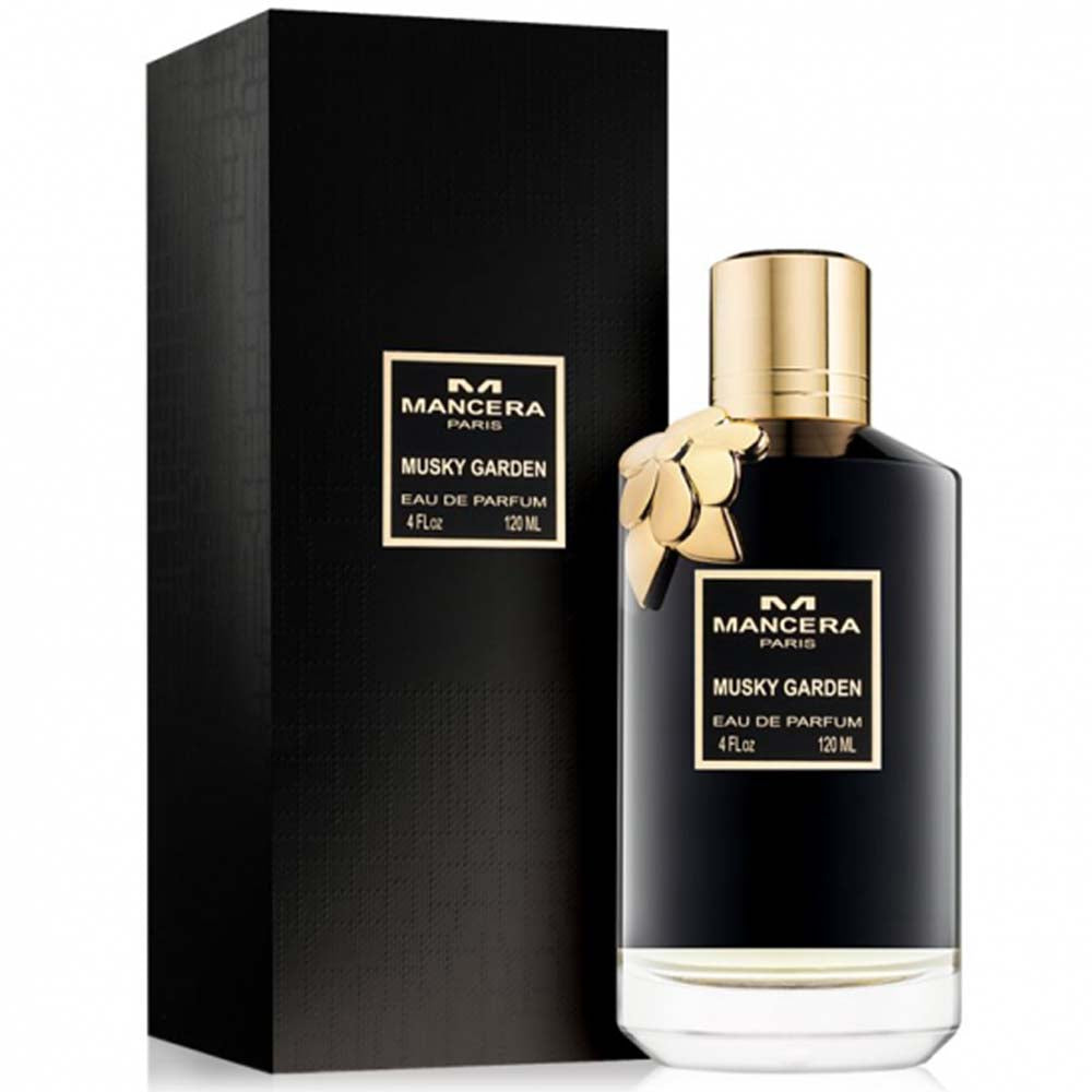 Mancera Musky Garden Eau De Parfum For Women