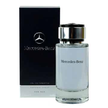 Mercedes Benz Eau De Toilette